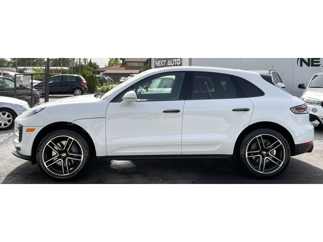 Porsche Macan S 3.0i 354HP EURO6B ПАНОРАМА - автомобили, коли, обяви за нови и употребявани 7