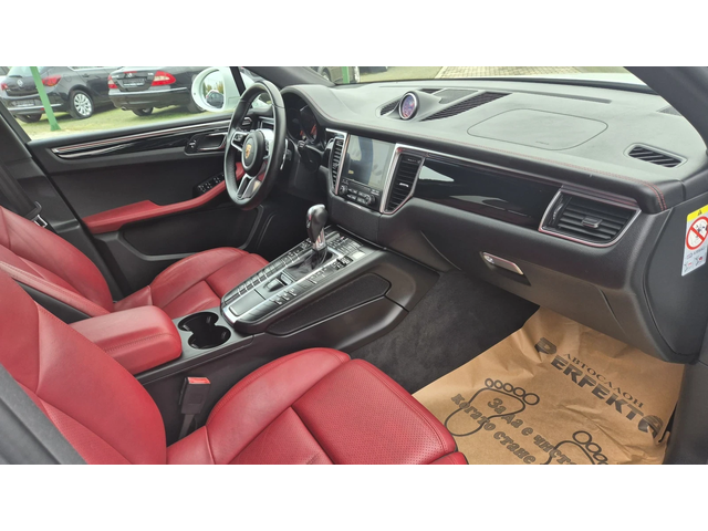 Porsche Macan S - автомобили, коли, обяви за нови и употребявани 13