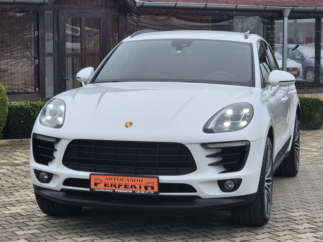 Porsche Macan S - автомобили, коли, обяви за нови и употребявани 2