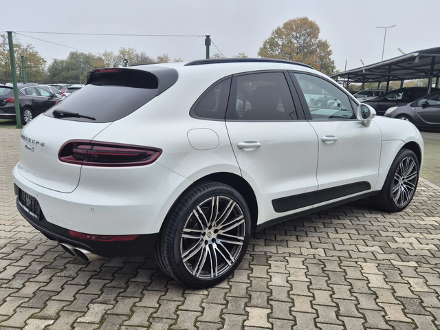 Porsche Macan S - автомобили, коли, обяви за нови и употребявани 6