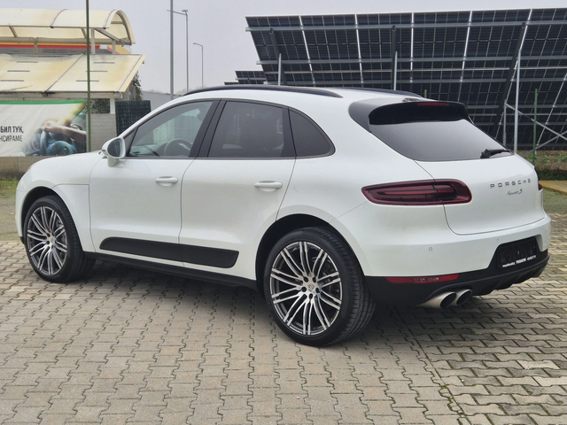 Porsche Macan S - автомобили, коли, обяви за нови и употребявани 9