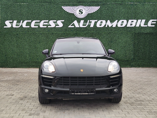 Porsche Macan S* RECARO* NAVI* LEDD* LIZING - автомобили, коли, обяви за нови и употребявани 1
