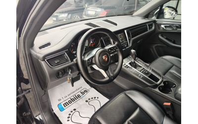 Porsche Macan S* RECARO* NAVI* LEDD* LIZING - автомобили, коли, обяви за нови и употребявани 7