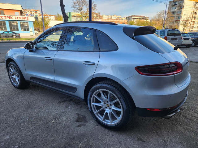 Porsche Macan 3.0 S - автомобили, коли, обяви за нови и употребявани 3