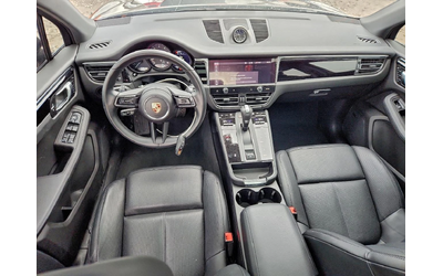 Porsche Macan BASE* DISTRONIC* 360* BOSE* ОБДУХВАНЕ* - автомобили, коли, обяви за нови и употребявани 7