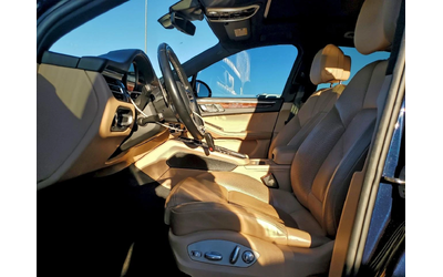 Porsche Macan AWD* 360* KEYLESS* КОЖА* ОБДУХВАНЕ* ПОДГРЕВ* - автомобили, коли, обяви за нови и употребявани 6