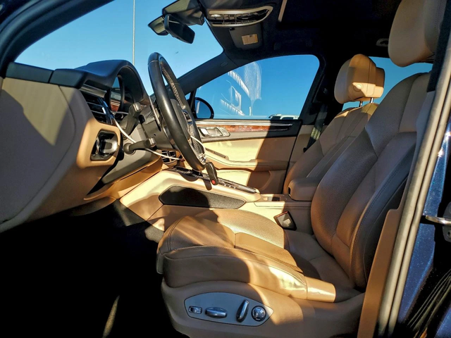 Porsche Macan AWD* 360* KEYLESS* КОЖА* ОБДУХВАНЕ* ПОДГРЕВ* - автомобили, коли, обяви за нови и употребявани 6
