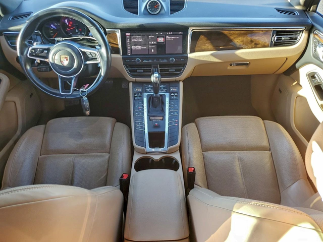 Porsche Macan AWD* 360* KEYLESS* КОЖА* ОБДУХВАНЕ* ПОДГРЕВ* - автомобили, коли, обяви за нови и употребявани 7