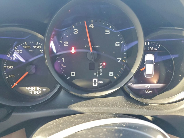 Porsche Macan AWD* 360* KEYLESS* КОЖА* ОБДУХВАНЕ* ПОДГРЕВ* - автомобили, коли, обяви за нови и употребявани 8