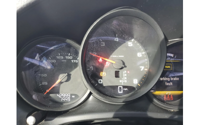 Porsche Macan AWD* KEYLESS* КОЖА* АЛКАНТАРА* ПОДГРЕВ* - автомобили, коли, обяви за нови и употребявани 8