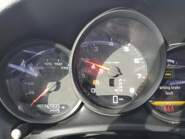 Porsche Macan AWD* KEYLESS* КОЖА* АЛКАНТАРА* ПОДГРЕВ* - автомобили, коли, обяви за нови и употребявани 8