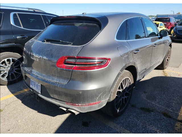 Porsche Macan S - автомобили, коли, обяви за нови и употребявани 2