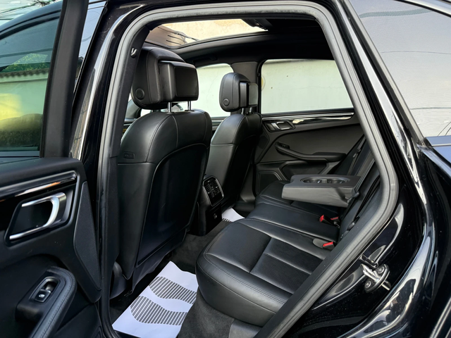 Porsche Macan S 3.0D PANORAMA - автомобили, коли, обяви за нови и употребявани 14