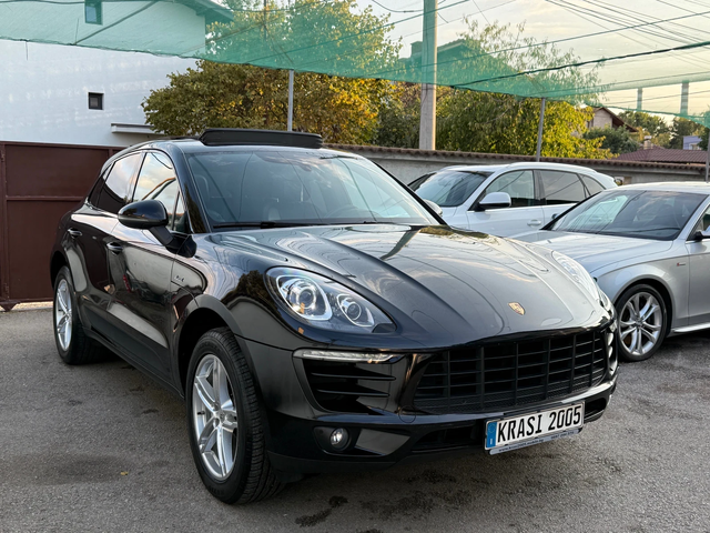 Porsche Macan S 3.0D PANORAMA - автомобили, коли, обяви за нови и употребявани 2