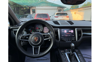 Porsche Macan S 3.0D PANORAMA - автомобили, коли, обяви за нови и употребявани 8