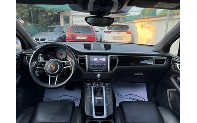 Porsche Macan S 3.0D PANORAMA - автомобили, коли, обяви за нови и употребявани 9
