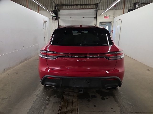 Porsche Macan 2L 4cyl AWD - автомобили, коли, обяви за нови и употребявани 16