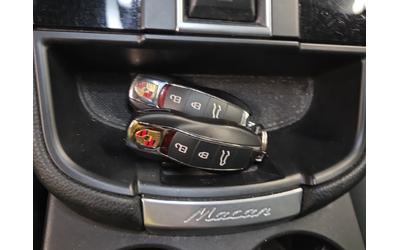 Porsche Macan 2L 4cyl AWD - автомобили, коли, обяви за нови и употребявани 7