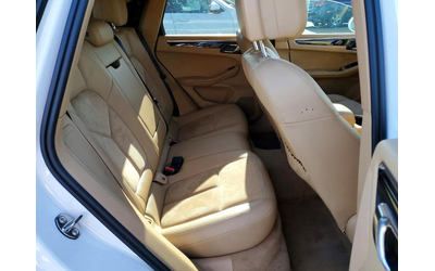 Porsche Macan 3.0L 6 ALL WHEEL DRIVE - автомобили, коли, обяви за нови и употребявани 11