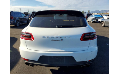 Porsche Macan 3.0L 6 ALL WHEEL DRIVE - автомобили, коли, обяви за нови и употребявани 6
