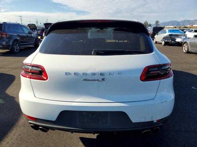 Porsche Macan 3.0L 6 ALL WHEEL DRIVE - автомобили, коли, обяви за нови и употребявани 6