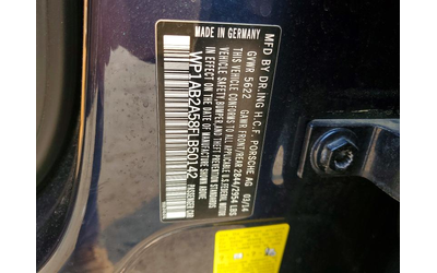 Porsche Macan 3.0L 6 ALL WHEEL DRIVE - автомобили, коли, обяви за нови и употребявани 12