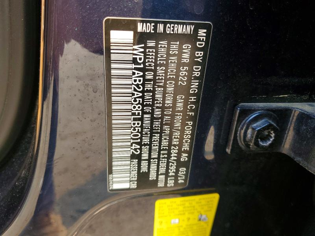 Porsche Macan 3.0L 6 ALL WHEEL DRIVE - автомобили, коли, обяви за нови и употребявани 12