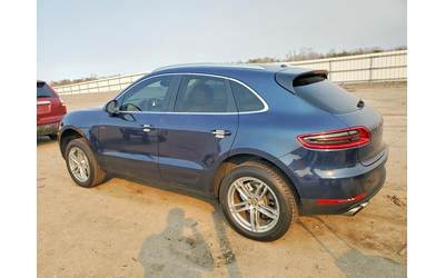 porsche-macan-3-0l-6-all-wheel-drive - 1
