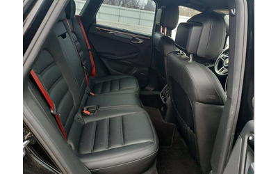 Porsche Macan 3.0L 6 ALL WHEEL DRIVE - автомобили, коли, обяви за нови и употребявани 10