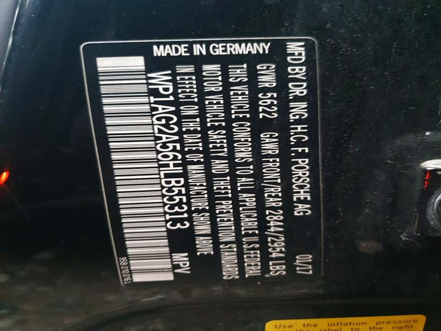 Porsche Macan 3.0L 6 ALL WHEEL DRIVE - автомобили, коли, обяви за нови и употребявани 12