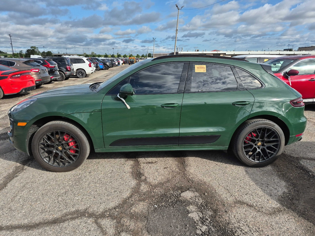 Porsche Macan 3.0L 6cyl AWD - автомобили, коли, обяви за нови и употребявани 1