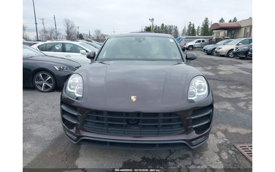 Porsche Macan 3.6L V-6 DI, DOHC, VVT, TURBO, 400HP All Wheel Drive - автомобили, коли, обяви за нови и употребявани 11