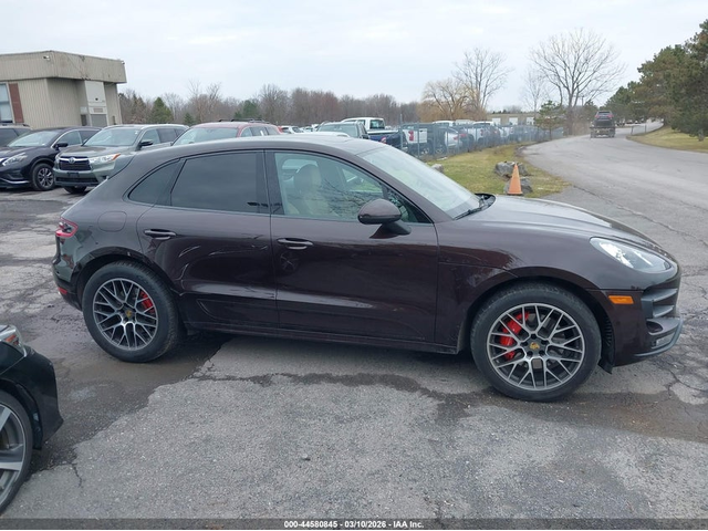 Porsche Macan 3.6L V-6 DI, DOHC, VVT, TURBO, 400HP All Wheel Drive - автомобили, коли, обяви за нови и употребявани 12