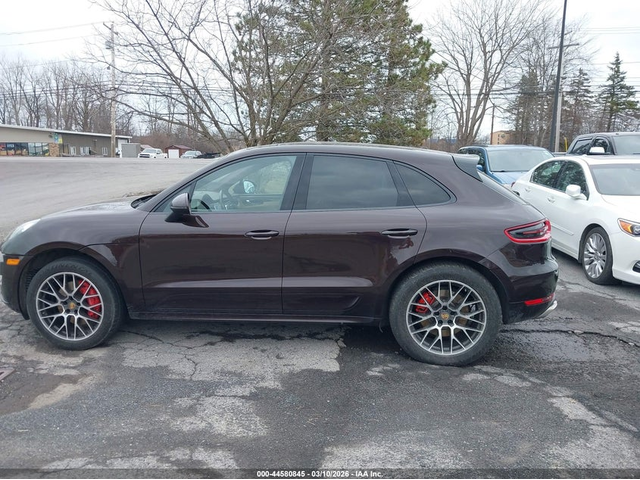 Porsche Macan 3.6L V-6 DI, DOHC, VVT, TURBO, 400HP All Wheel Drive - автомобили, коли, обяви за нови и употребявани 13