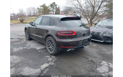 porsche-macan-3-6l-v-6-di-dohc-vvt-turbo-400hp-all-wheel-drive - 2