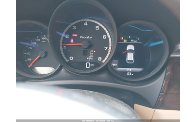 Porsche Macan 3.6L V-6 DI, DOHC, VVT, TURBO, 400HP All Wheel Drive - автомобили, коли, обяви за нови и употребявани 6