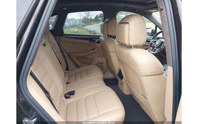 Porsche Macan 3.6L V-6 DI, DOHC, VVT, TURBO, 400HP All Wheel Drive - автомобили, коли, обяви за нови и употребявани 7