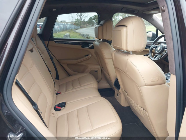 Porsche Macan 3.6L V-6 DI, DOHC, VVT, TURBO, 400HP All Wheel Drive - автомобили, коли, обяви за нови и употребявани 7