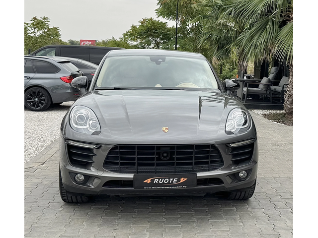 Porsche Macan S 3.0d * PDK* Подгрев/Камера/Chrono/Keyless - автомобили, коли, обяви за нови и употребявани 0