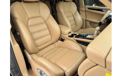 Porsche Macan S 3.0d * PDK* Подгрев/Камера/Chrono/Keyless - автомобили, коли, обяви за нови и употребявани 10