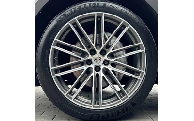 Porsche Macan S 3.0d * PDK* Подгрев/Камера/Chrono/Keyless - автомобили, коли, обяви за нови и употребявани 16