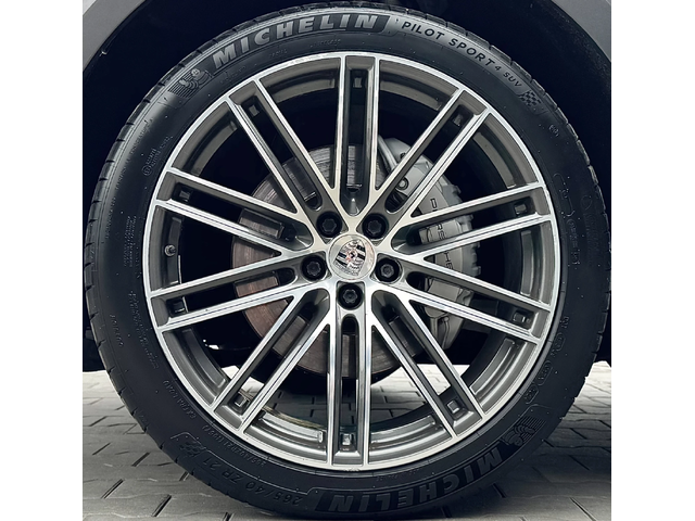 Porsche Macan S 3.0d * PDK* Подгрев/Камера/Chrono/Keyless - автомобили, коли, обяви за нови и употребявани 16