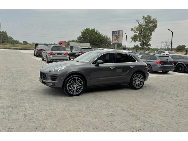 Porsche Macan S 3.0d * PDK* Подгрев/Камера/Chrono/Keyless - автомобили, коли, обяви за нови и употребявани 1