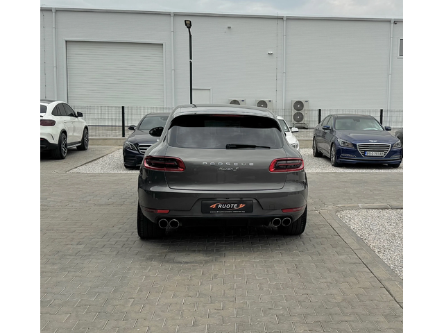 Porsche Macan S 3.0d * PDK* Подгрев/Камера/Chrono/Keyless - автомобили, коли, обяви за нови и употребявани 4