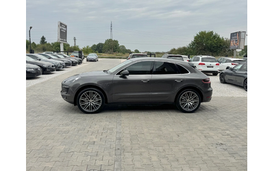 Porsche Macan S 3.0d * PDK* Подгрев/Камера/Chrono/Keyless - автомобили, коли, обяви за нови и употребявани 6