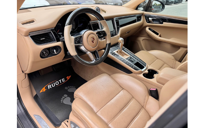 Porsche Macan S 3.0d * PDK* Подгрев/Камера/Chrono/Keyless - автомобили, коли, обяви за нови и употребявани 7