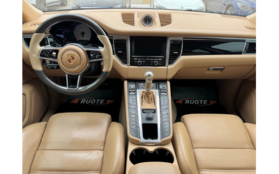 Porsche Macan S 3.0d * PDK* Подгрев/Камера/Chrono/Keyless - автомобили, коли, обяви за нови и употребявани 8