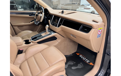 Porsche Macan S 3.0d * PDK* Подгрев/Камера/Chrono/Keyless - автомобили, коли, обяви за нови и употребявани 9