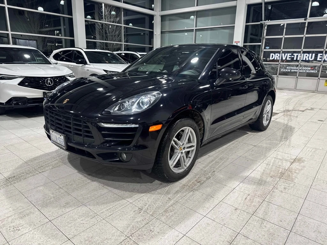 Porsche Macan * S * CARFAX * ЦЕНА ДО БГ - автомобили, коли, обяви за нови и употребявани 0
