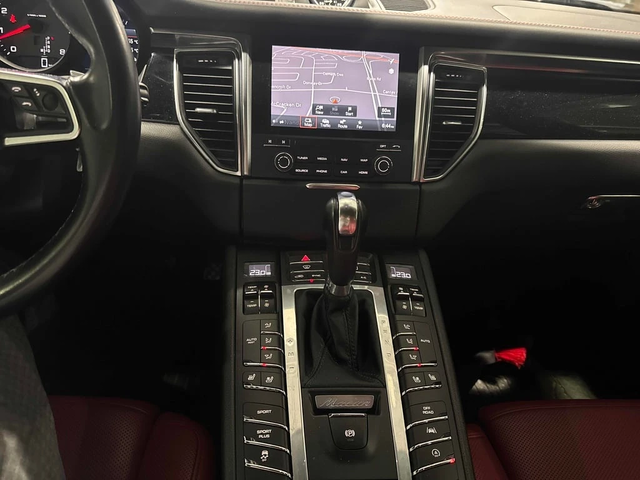 Porsche Macan * S * CARFAX * ЦЕНА ДО БГ - автомобили, коли, обяви за нови и употребявани 8